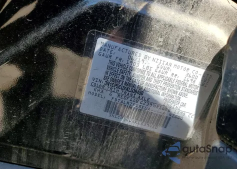 2019 Nissan Kicks S из США, поврежденный, VIN 3N1CP5CUXKL539450